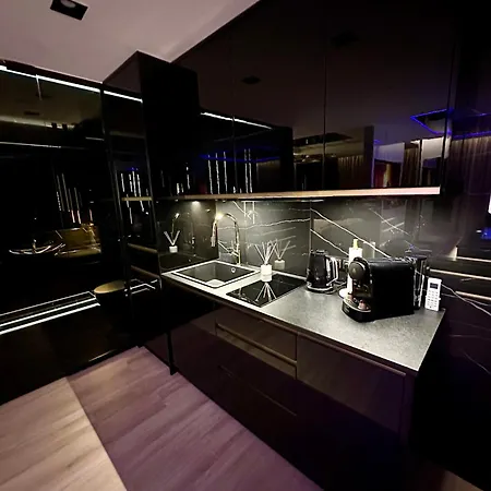 Masarska 6 Vip Jacuzzi דירה קרקוב