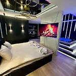Masarska 6 Vip Jacuzzi 크라쿠프