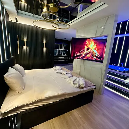 Apartment Masarska 6 Vip Jacuzzi *