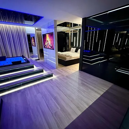 Apartman Masarska 6 Vip Jacuzzi Krakkó