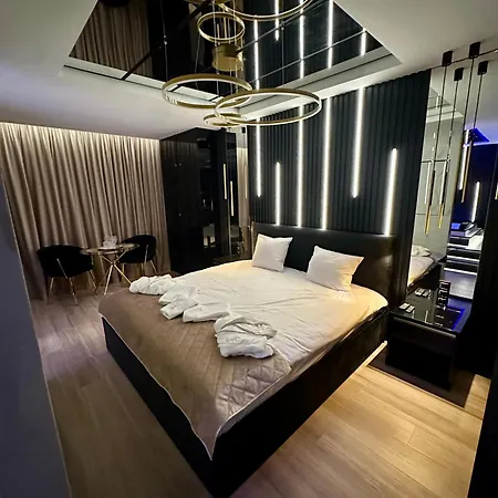 Masarska 6 Vip Jacuzzi *