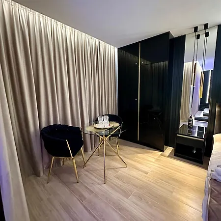 Masarska 6 Vip Jacuzzi Lägenhet