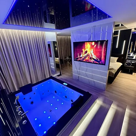 Masarska 6 Vip Jacuzzi * Krakow