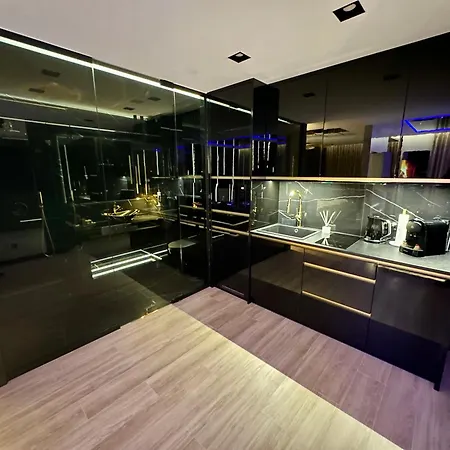 Masarska 6 Vip Jacuzzi Krakow