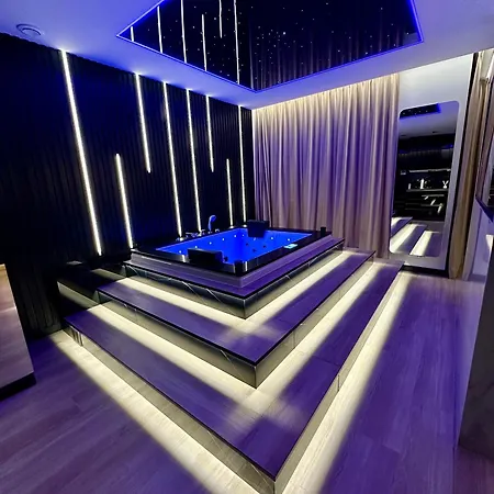 Masarska 6 Vip Jacuzzi Apartment *