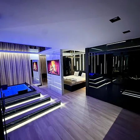 Masarska 6 Vip Jacuzzi *