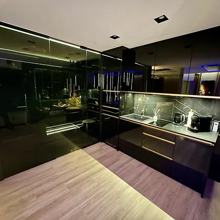 Masarska 6 Vip Jacuzzi * Cracovia