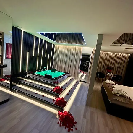 Masarska 6 Vip Jacuzzi * Краков