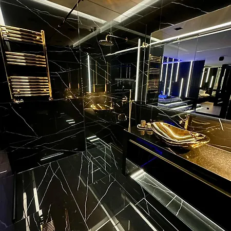 Appartamento Masarska 6 Vip Jacuzzi