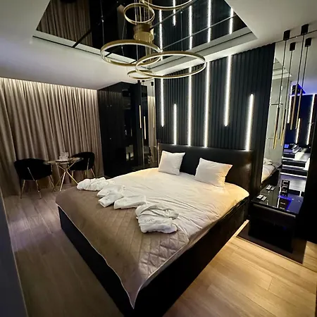 Apartamento Masarska 6 Vip Jacuzzi