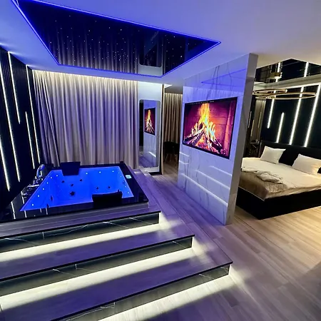 Lägenhet Masarska 6 Vip Jacuzzi