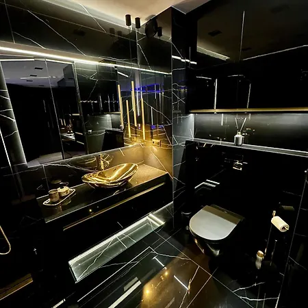 Masarska 6 Vip Jacuzzi * Krasków