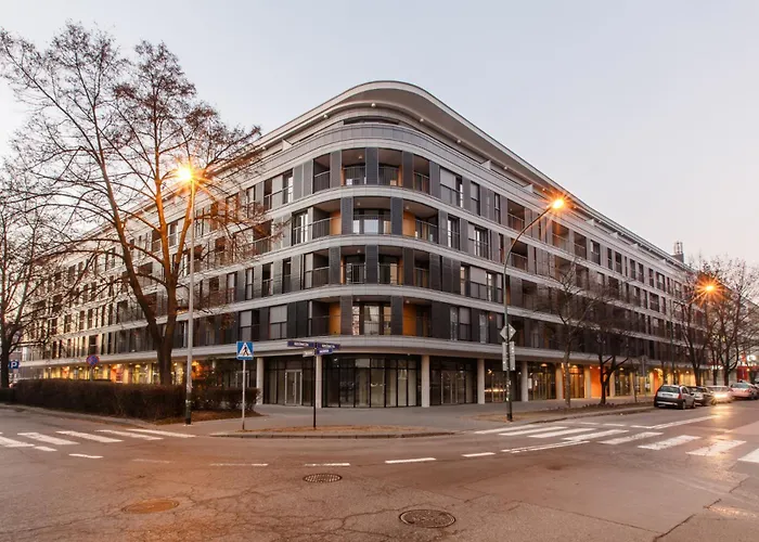 Masarska 6 Vip Jacuzzi