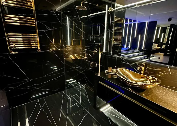 Lejlighed Masarska 6 Vip Jacuzzi