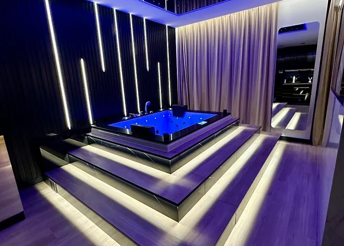 Masarska 6 Vip Jacuzzi Lejlighed *